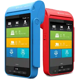 洪江拉卡拉智能POS机