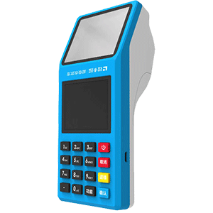 洪江超级收款宝QR65